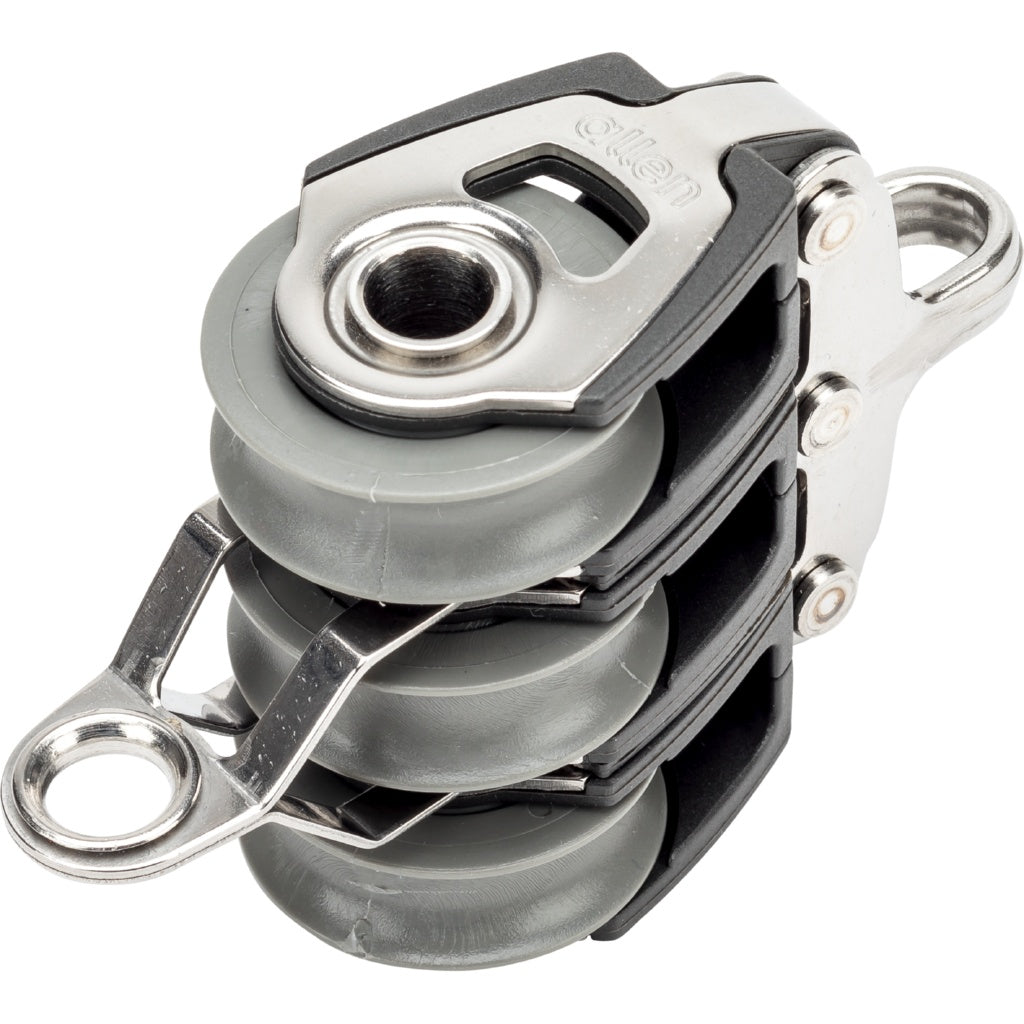 30mm Dynamic Plain Bearing Triple with Becket