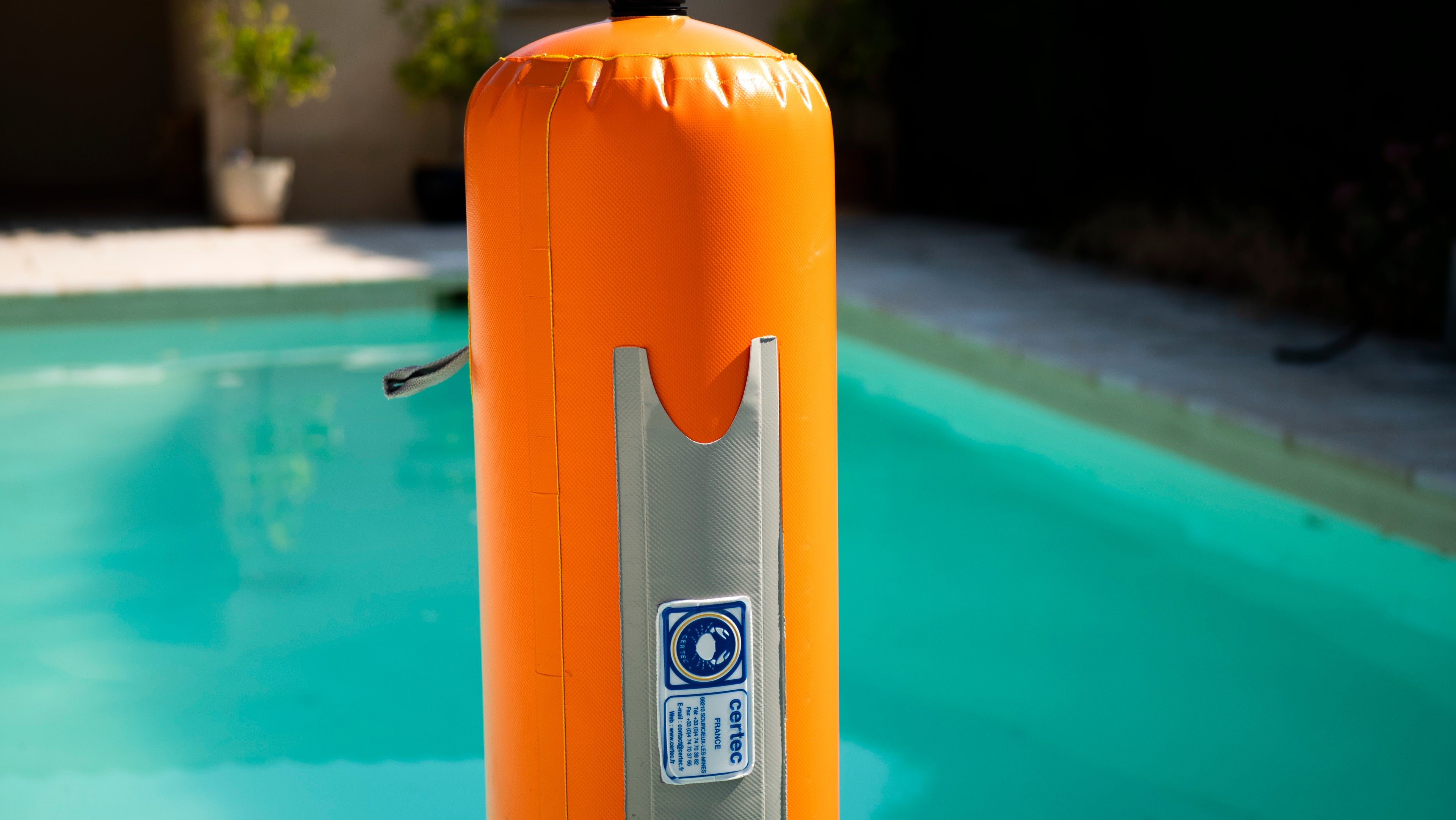 DRIFTING TRAINING BUOY 25 X 120 CM