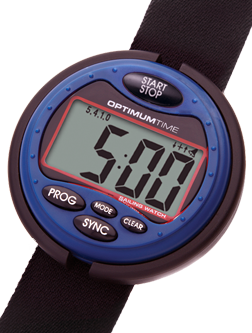 314 JUMBO BLUE SAILING WATCH