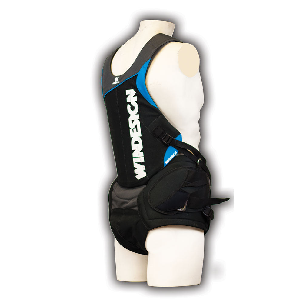 COMFORT HIKING TRAPEZE HARNESS