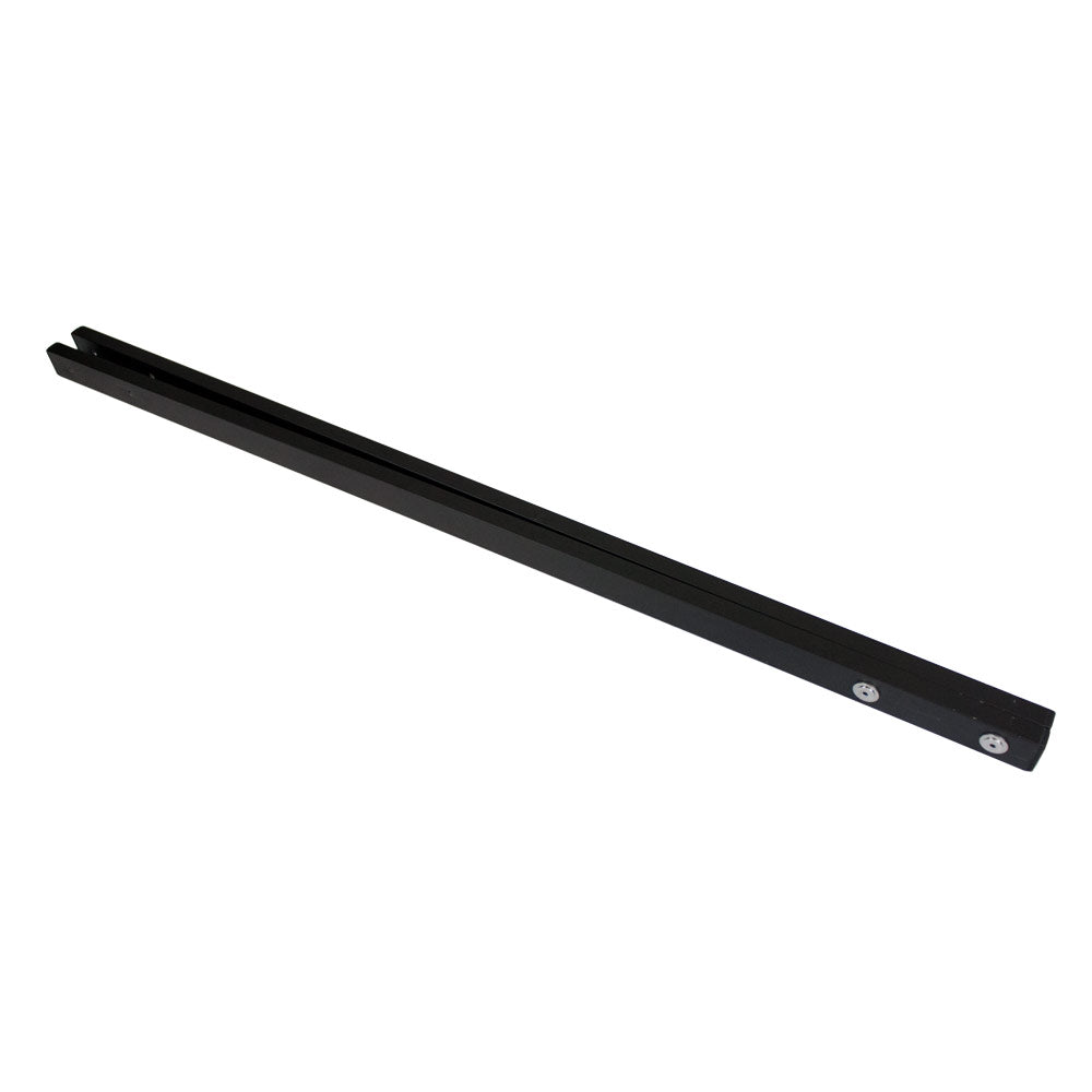 OPTIMIST TILLER ALUMINIUM BLACK ANODIZED OPTIPARTS