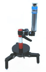 SKYWATCH 1/4" BALL HEAD CLAMP