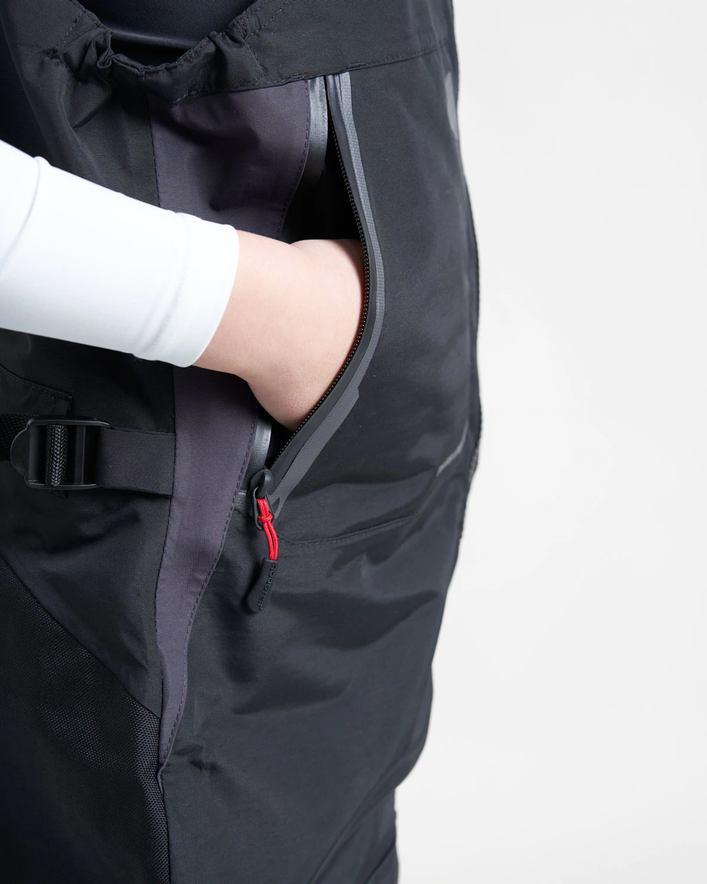 JUNIOR PASSAGE 3 LAYER HI-FITS - UNISEX