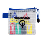 MAGNETIC PROTEST KIT OPTIMIST – TRAVEL SET