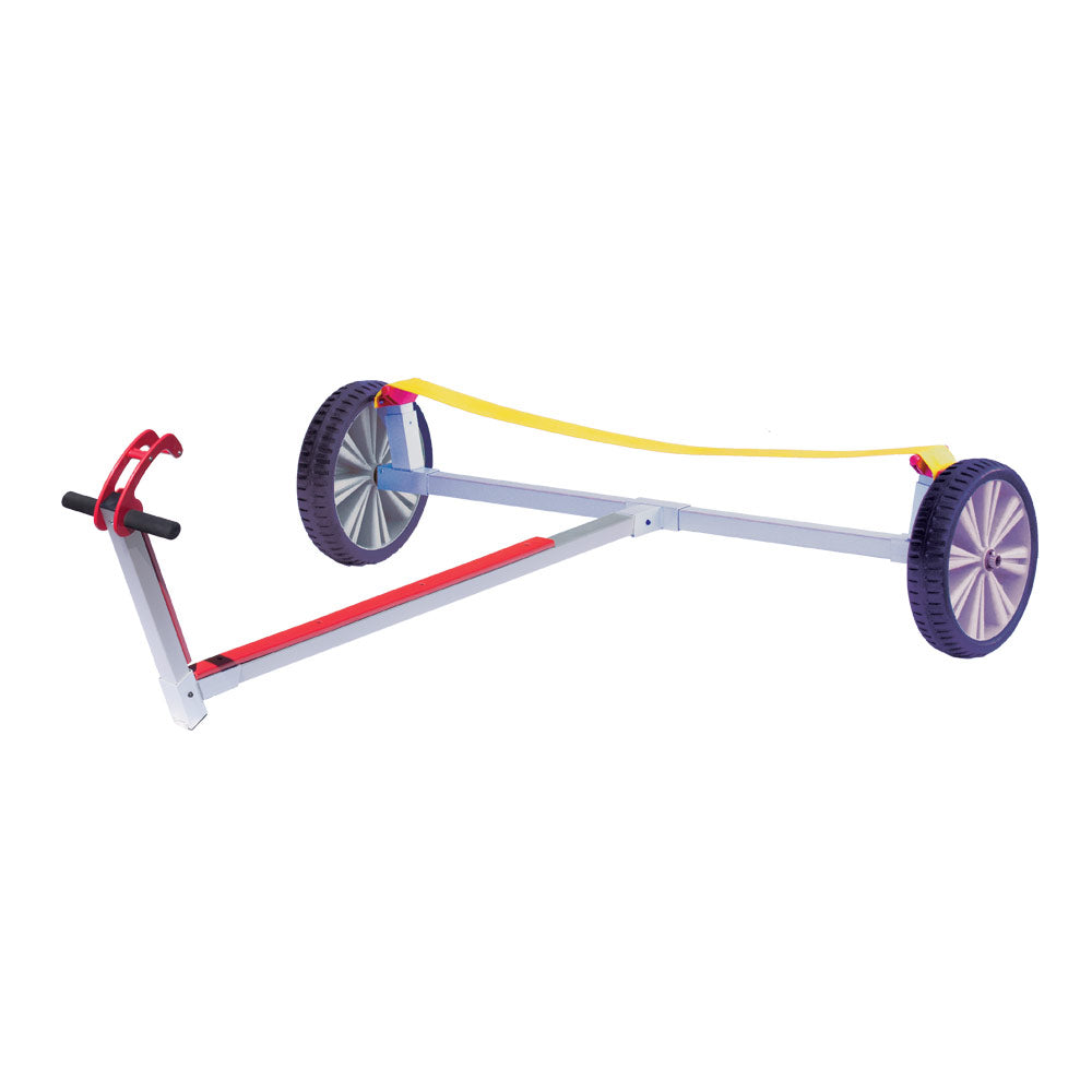 OPTIMIST TROLLEY WITH BELT
