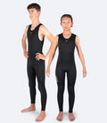 Youth Microfleece Performance Skiff Suit
