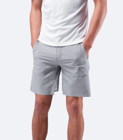 Mens Stretch Fast Dry Deck Shorts