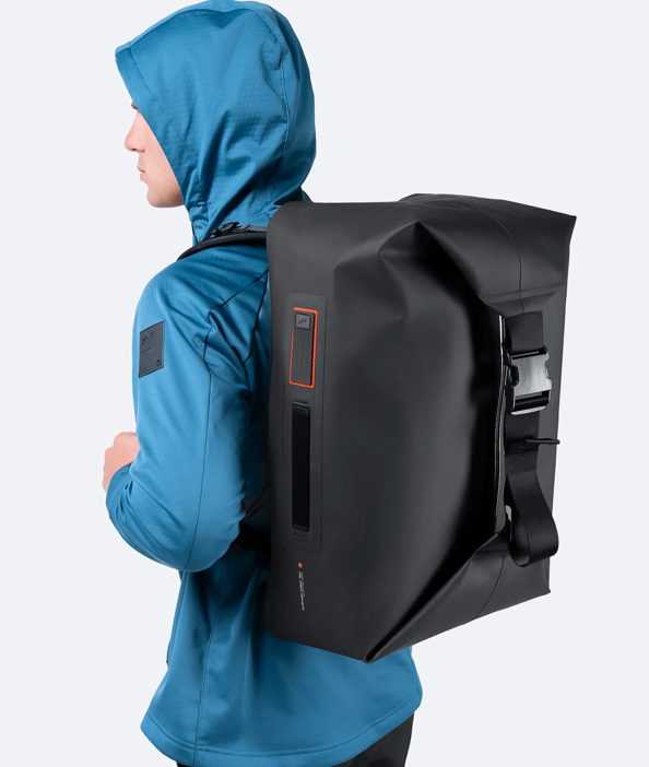 45L Submersible Waterproof Duffel