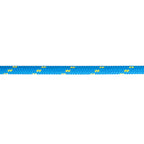 6 MM POLYESTER TRIMLINE BLUE/YELLOW – (P/M)