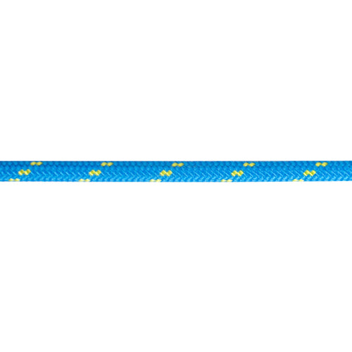 5 MM POLYESTER TRIMLINE BLUE/YELLOW – (P/M)