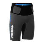ADULT NEO-RASH SHORTS WINDESIGN SAILING