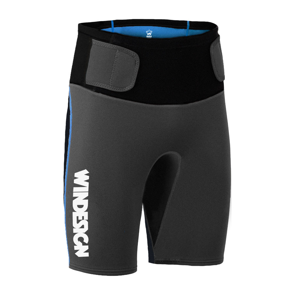 JUNIOR NEO-RASH SHORTS WINDESIGN SAILING