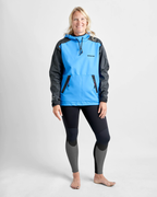 AQUAFLEECE HOODIE - BLUE