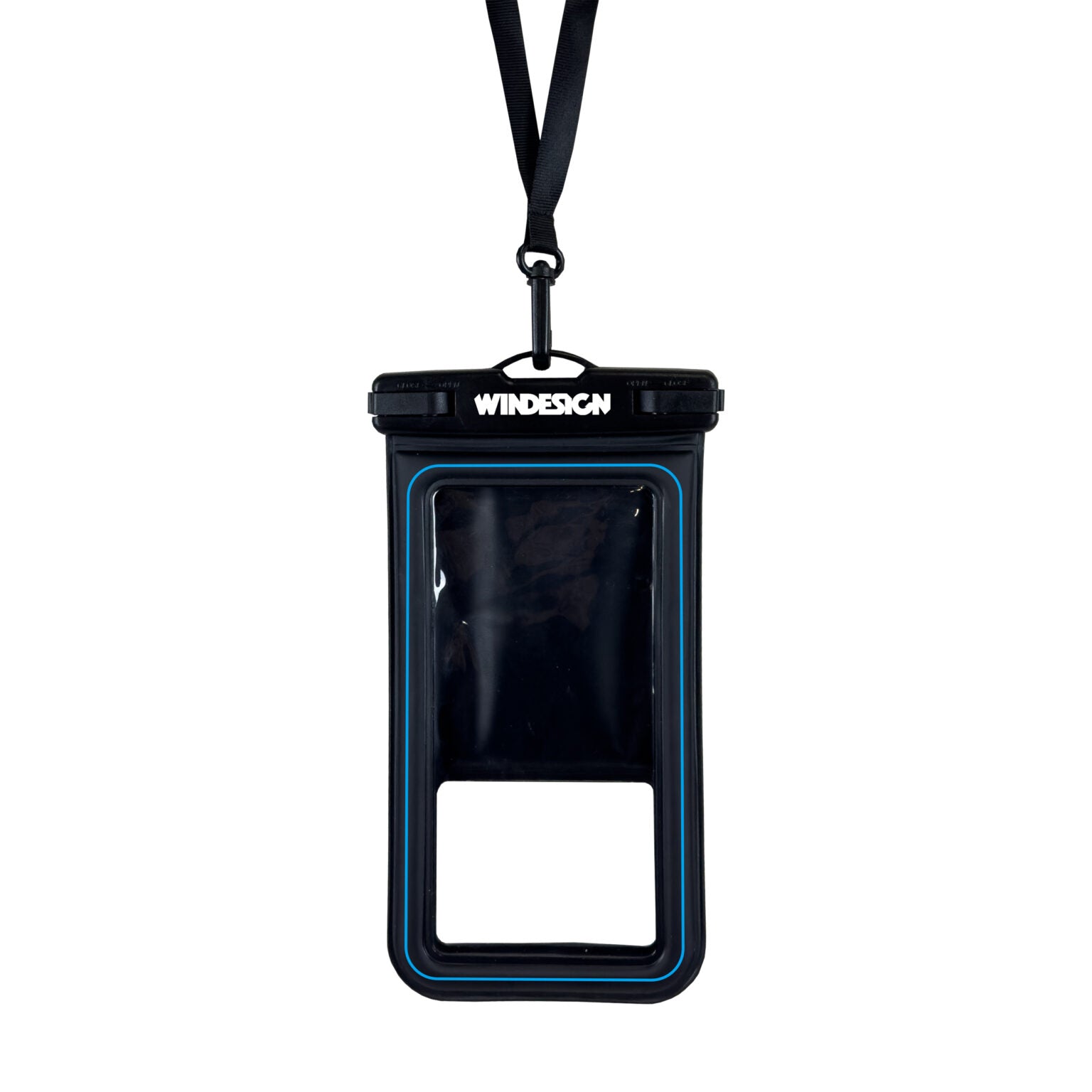 Waterproof floating phone case Windesign