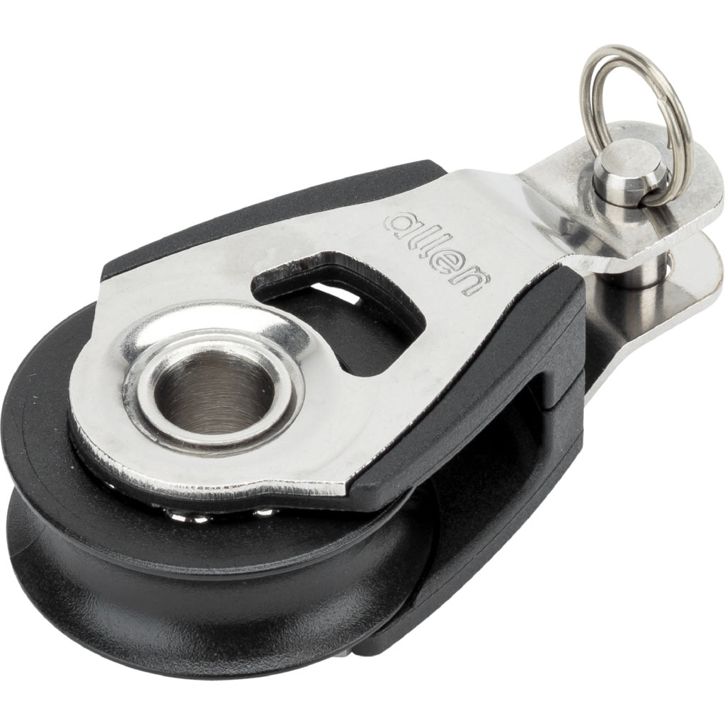30MM SINGLE FORK HEAD WITH REMOVABLE PIN