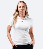 Womens Pima Cotton Polo