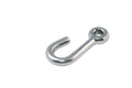 FORGED STAINLESS STEEL HOOK