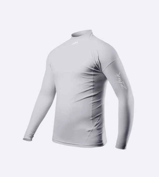 Youth Eco Spandex UPF50+ Long Sleeve Rash Guard