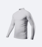 Youth Eco Spandex UPF50+ Long Sleeve Rash Guard
