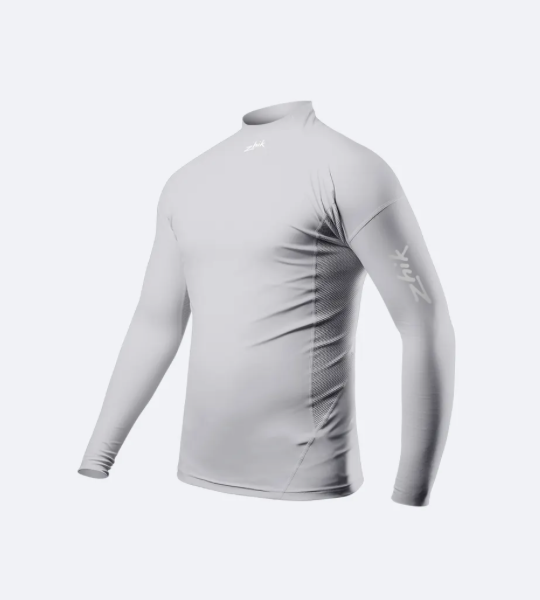 Youth Eco Spandex UPF50+ Long Sleeve Rash Guard