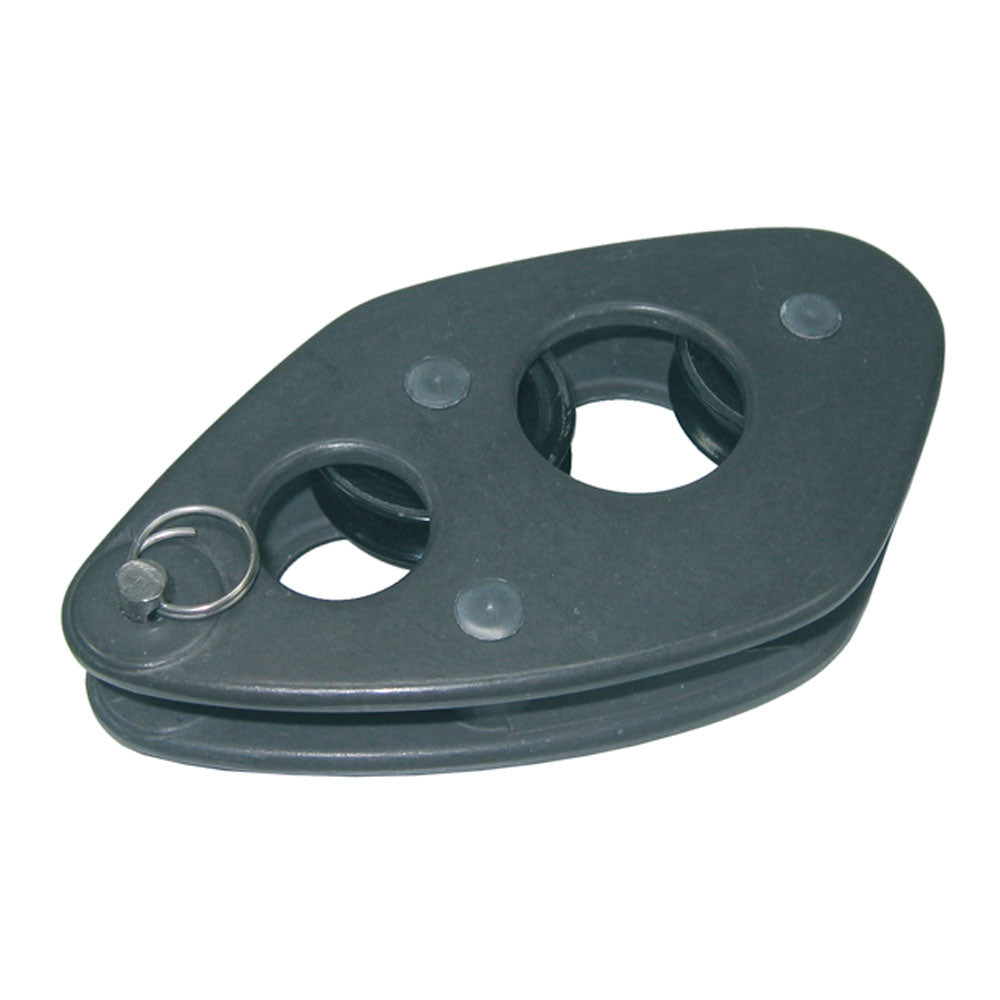 LASER® VANG BLOCK WITH JAM