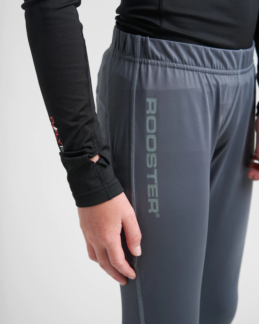 JUNIOR RASH LEGGINGS