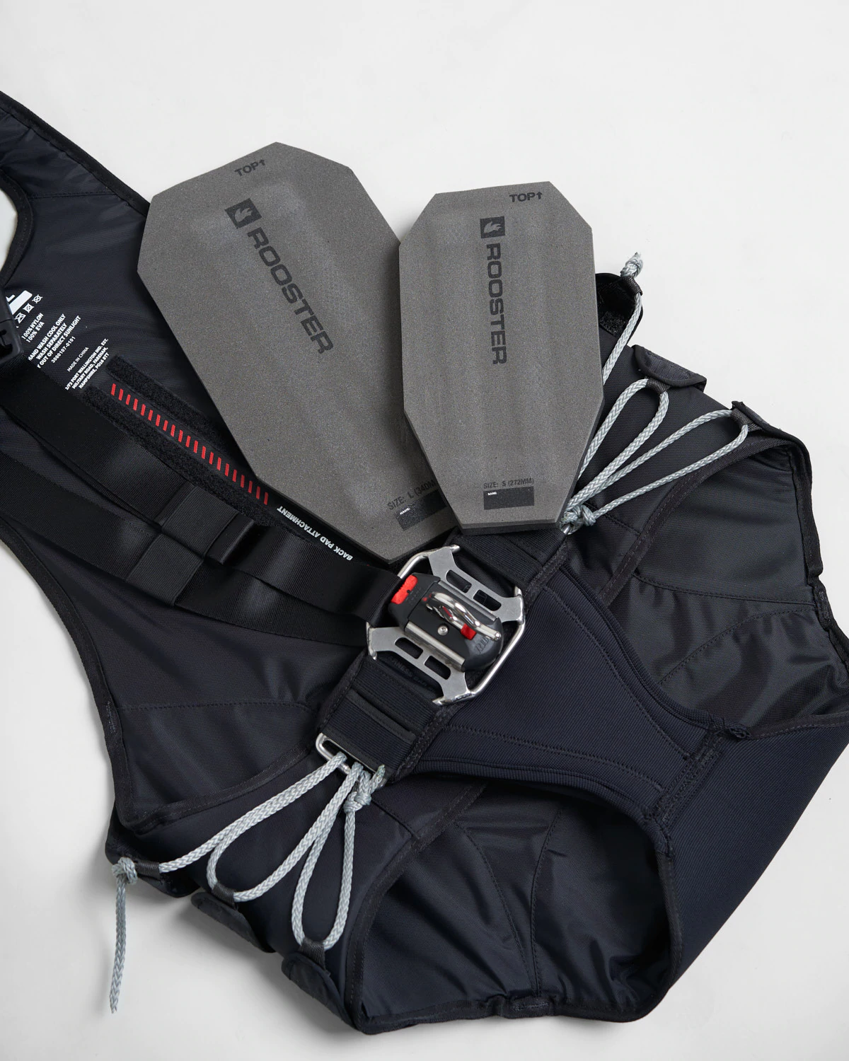 HARNESS BACK PAD