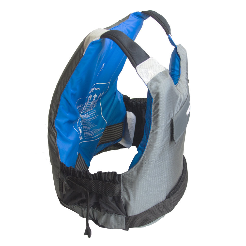 ADULT RIPSTOP SIDEZIP BUOYANCY AID