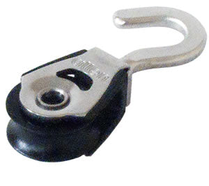20MM DYNAMIC BLOCK WITH SWIVEL HOOK