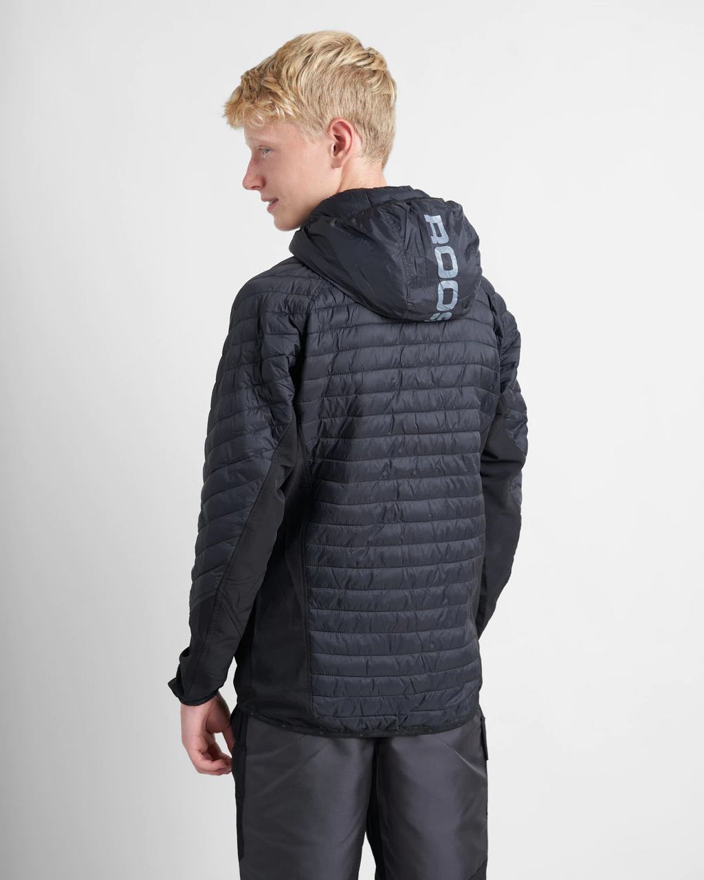 JUNIOR SUPERLITE HYBRID JACKET