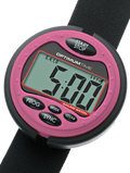 319 JUMBO PINK SAILING WATCH
