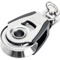 30MM DYNAMIC SINGLE FORK HEAD WITH HIGH LOAD SHEAVE