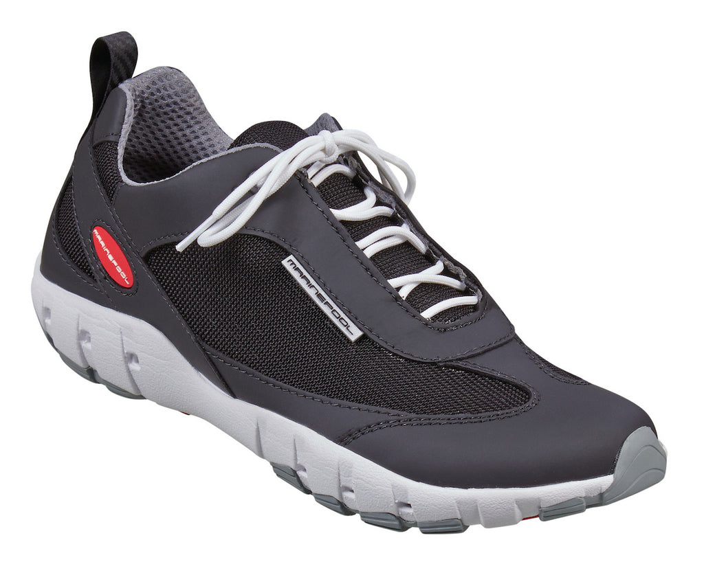 TEAM PRO TEC DECK SHOE BLACK