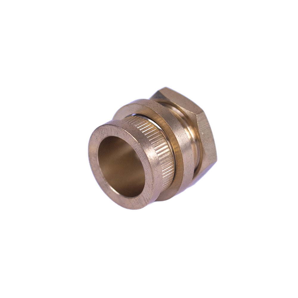 BRASS COCKPIT DRAINBUSH SET FOR LASER® AND ILCA®