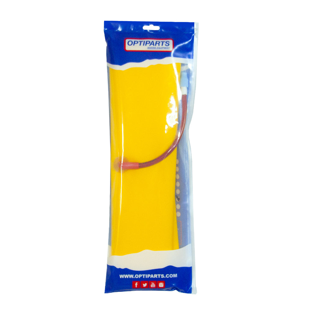 OPTIMIST BUOYANCY BAG 48 LITRE – YELLOW