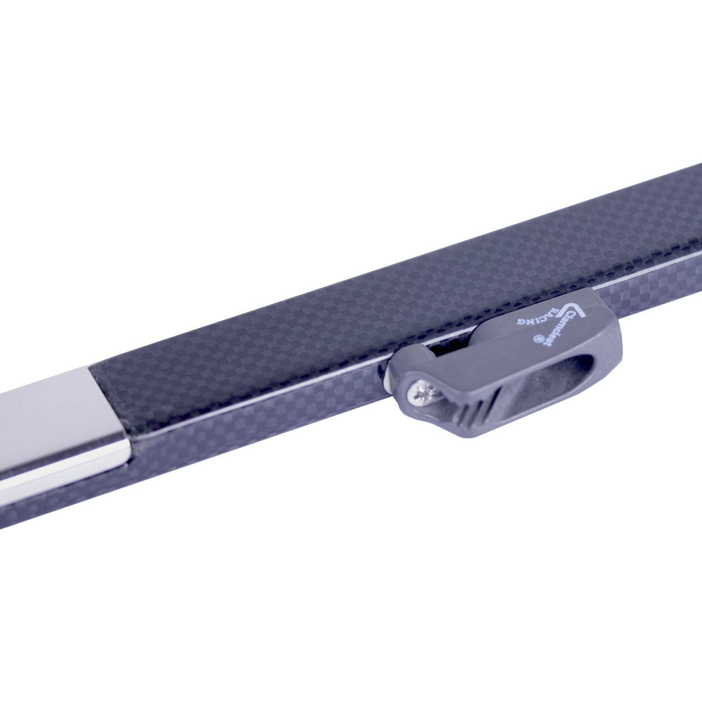 CARBON T800 PRO TILLER FOR LASER®