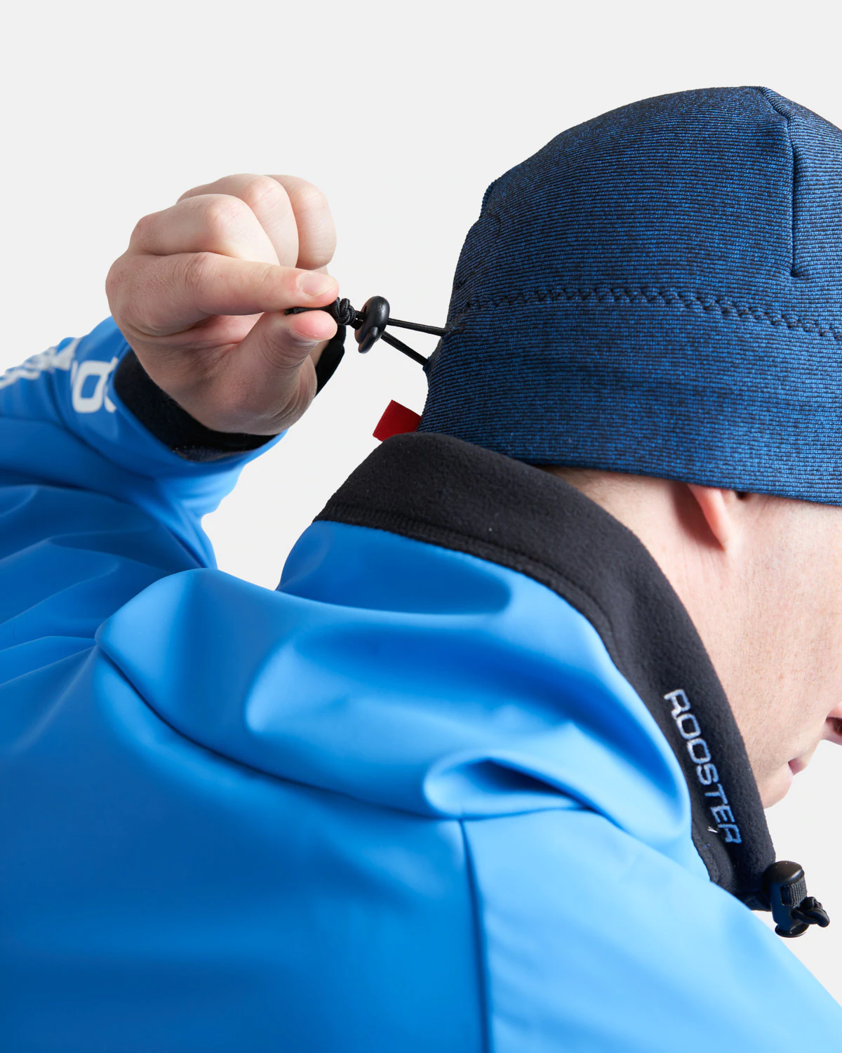 SUPERTHERM BEANIE - BLUE/BLACK