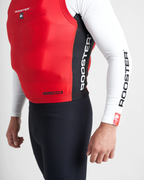 RACE BIB - RED