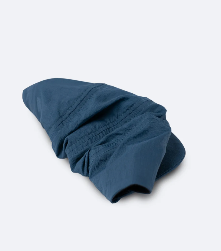 Packable Hat BLUE