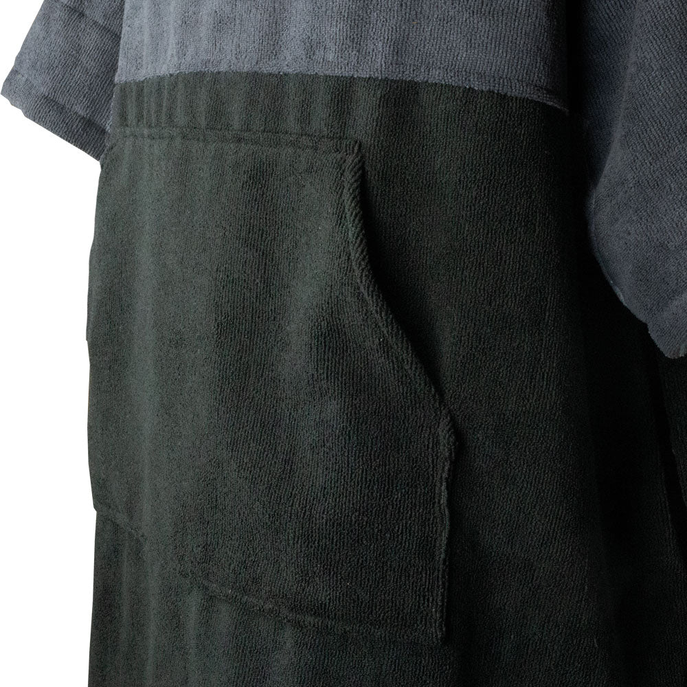 TERRY PONCHO ADULT