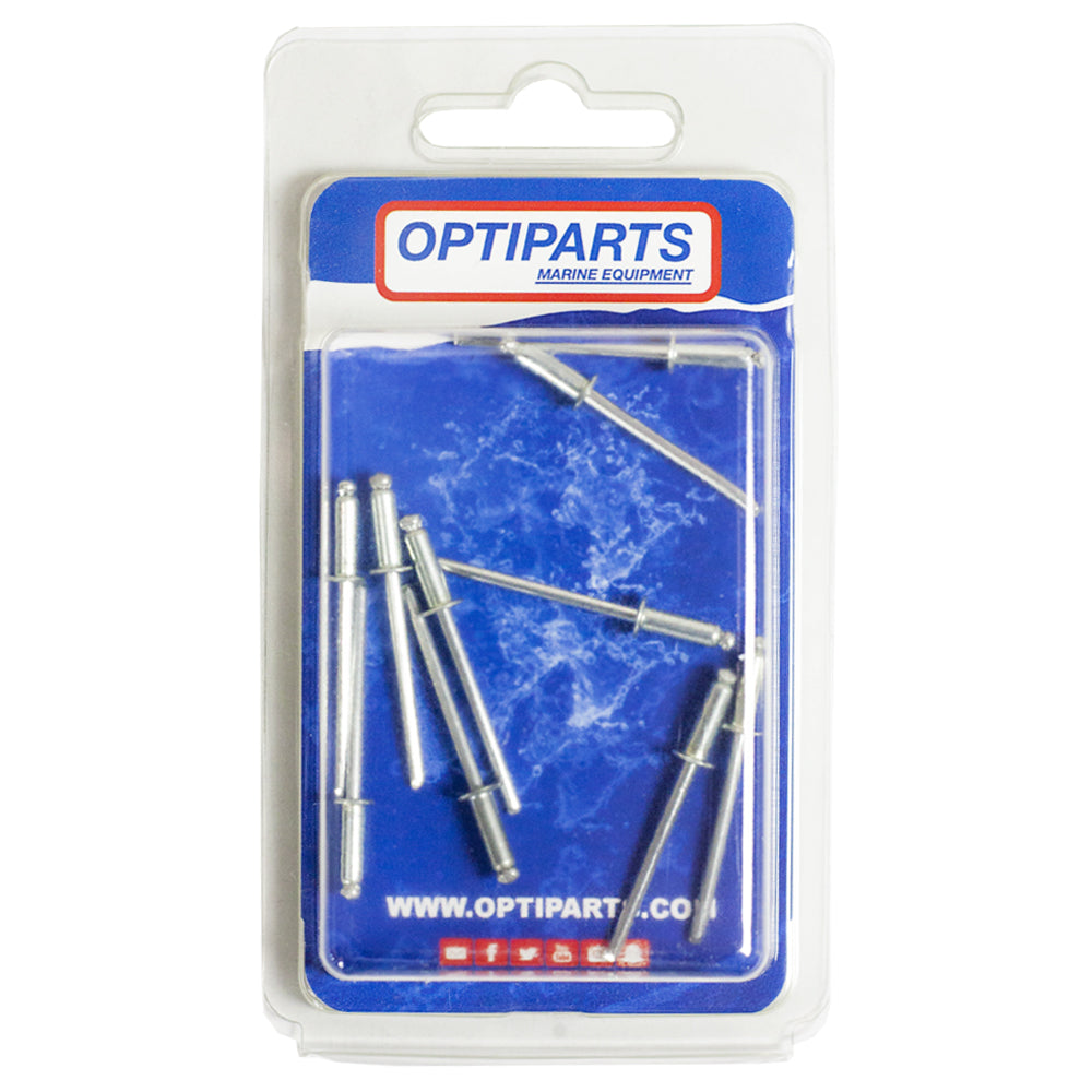 POPRIVET MONEL OPEN 3.2 X 10.3 =10PCS=