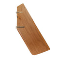 WOODEN OPTIMIST RUDDERBLADE OPTIPARTS