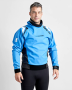 PRO AQUAFLEECE TOP (SIGNAL BLUE) - UNISEX