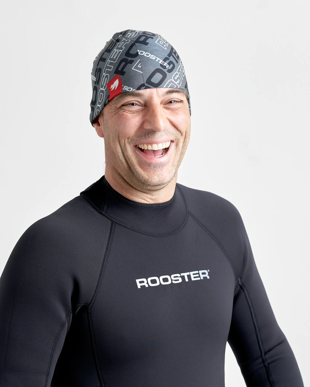 UV NECK SLEEVE FACE COVERING - GRAPHITE