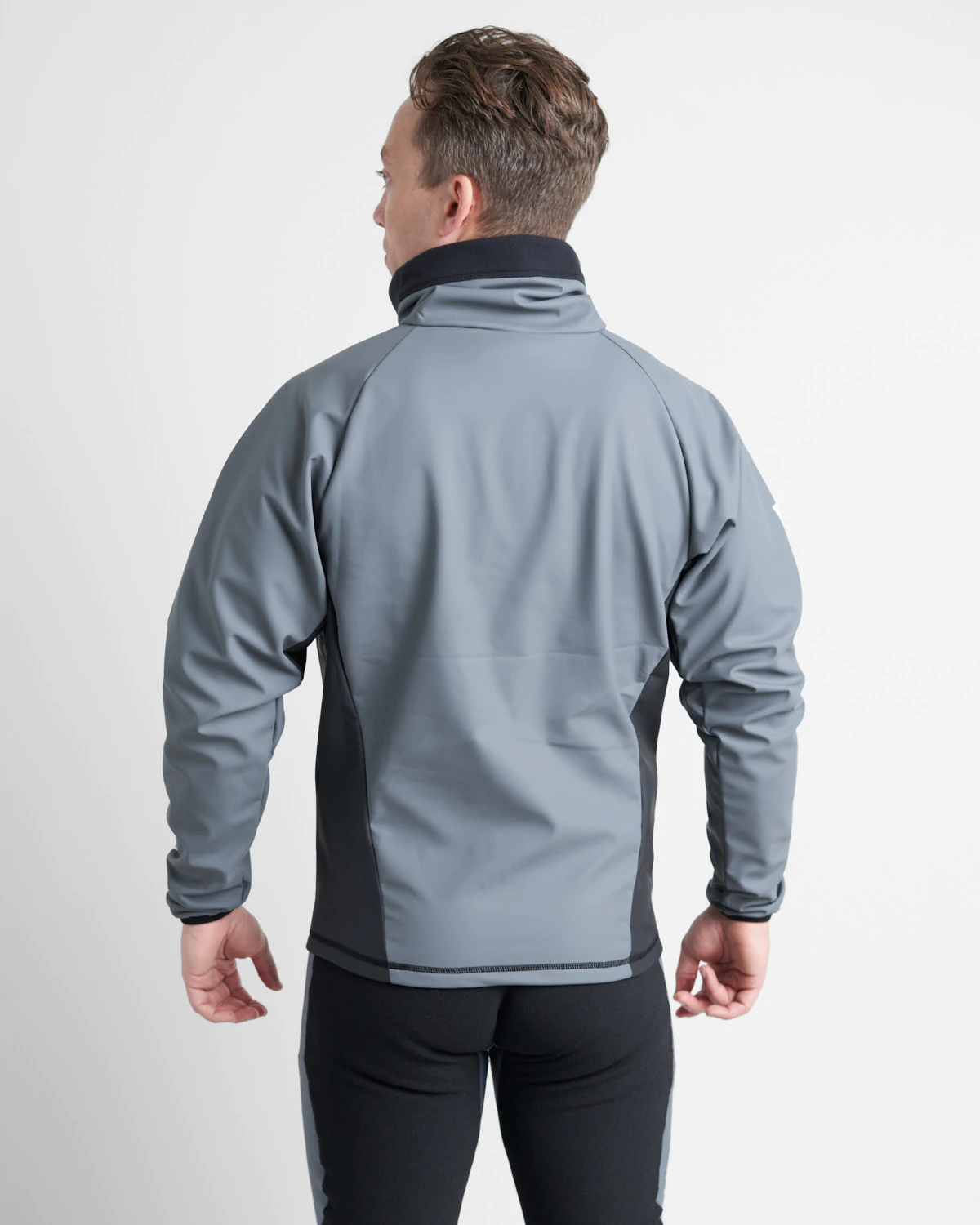 CLASSIC AQUAFLEECE® TOP (GREY) - UNISEX
