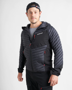 MEN SUPERLITE HYBRID JACKET