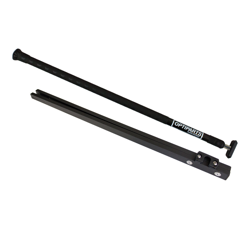 TILLER SHORT WITH 70 CM EXTENSION 20 MM