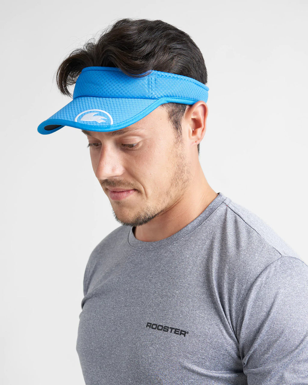 AEROMESH VISOR - SIGNAL BLUE