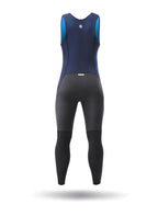 MENS MICROFLEECE V SKIFF SUIT