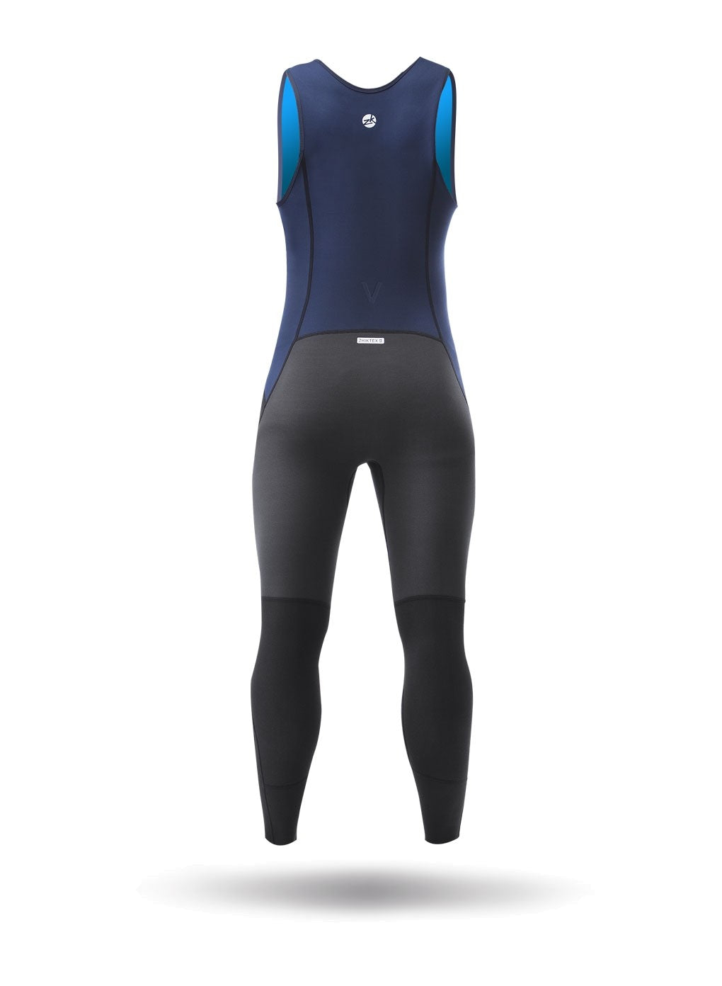 MENS MICROFLEECE V SKIFF SUIT